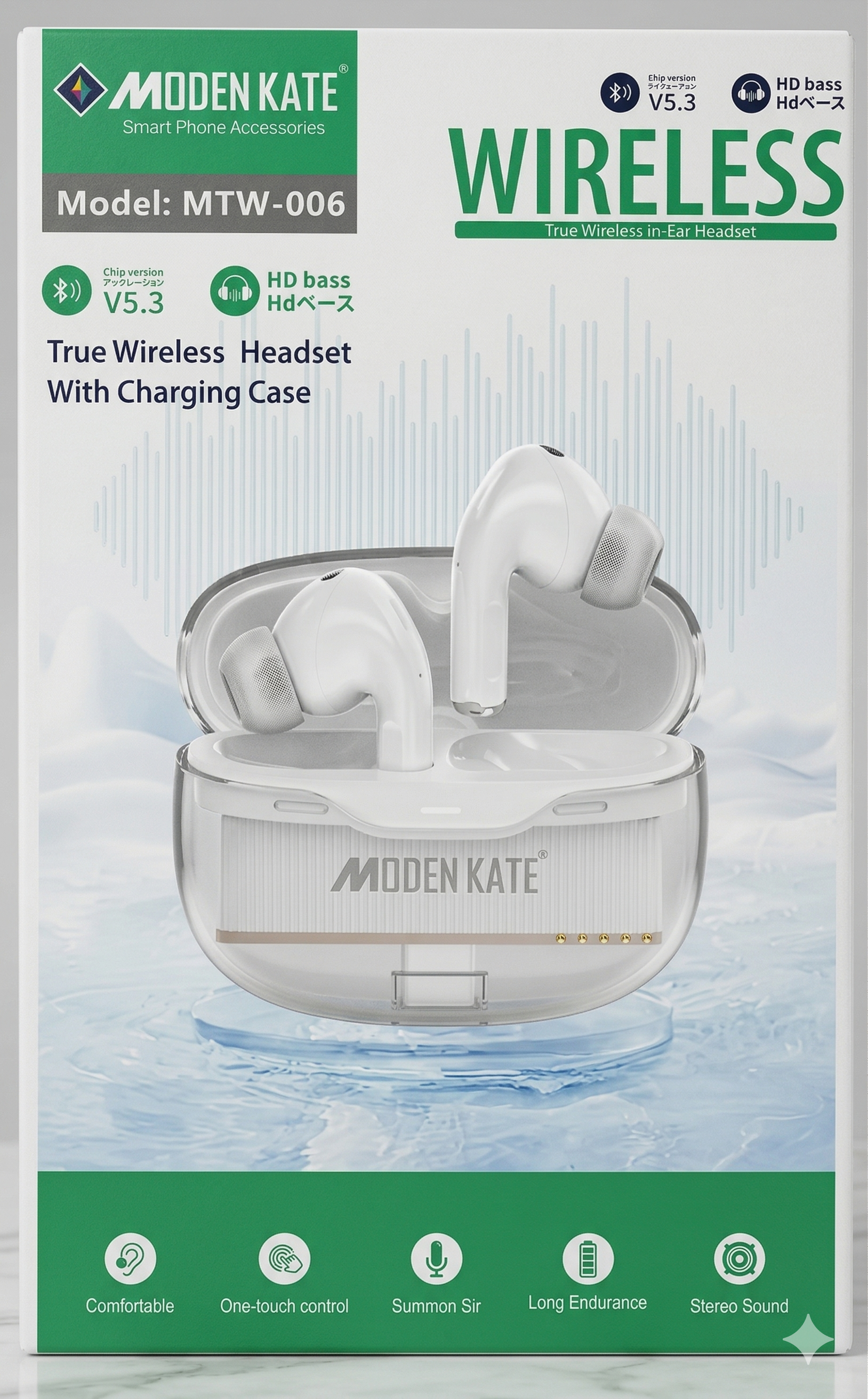 Moden Kate Apex ANC